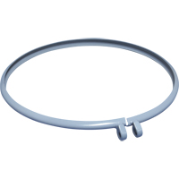 Bague de verrouillage pour baril en acier Absolute Business Supply