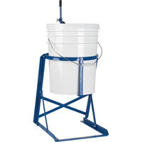 Can Tipper, 5 US gal. (4.16 Imperial Gal.), 75 lbs./34 kg. Capacity, 11-1/2" Dispensing Height Absolute Business Supply