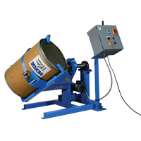 M&eacute;langeurs pour barils, 55 gal. US (45 gal. imp.) Capacit&eacute;, Vitesse fixe, 1 CV Absolute Business Supply