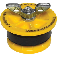 Bouchon m&eacute;canique 2" Gripper Cherne   Absolute Business Supply