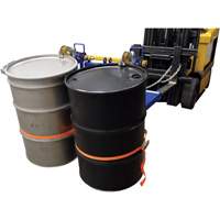 Automatic Eagle Beak Drum Handler, For 55 US gal. (45 Imperial Gal.) Absolute Business Supply