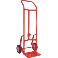 156DH-HB Drum Hand Truck, Steel Construction, 5 - 55 US Gal. (4.16 - 45 Imperial Gal.) Absolute Business Supply