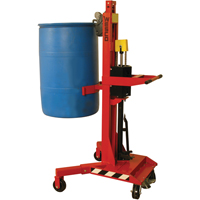 Ergonomic Drum Handler High Reach - DM-1100-HR, 30 - 85 US Gal. (25 - 70 Imperial Gal.) Absolute Business Supply