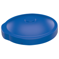 Couvercle pour baril en poly&eacute;thyl&egrave;ne Absolute Business Supply