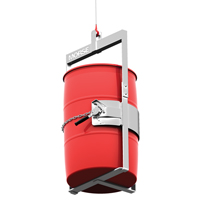 Overhead Drum Liftings