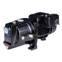 Dual Voltage Cast Iron Shallow Well Jet Pump, 230 V, 710 GPH, 1/2 HP Absolute Business Supply