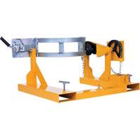 Fork Mounted Drum Carrier, For 55 US Gal. (45.8 Imperial Gal.) Absolute Business Supply