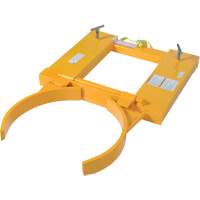 Drum Gripper, For 55 US Gal. (45.8 Imperial Gal.) Absolute Business Supply