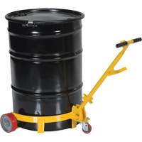 Socle roulant &agrave; profil bas pour baril, Fabriqu&eacute; en Acier, 30 gal. US (24.9 gal. imp.)/5 gal. US (4,1 gal. imp.)/55 gal. US (45,8 gal imp&eacute;rial) Absolute Business Supply