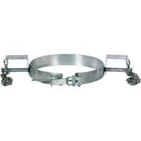 Anneau de bascule pour baril, Baril de 30 gal. US (24,98 gal. imp.), Capacit&eacute; 1200 lb/ 544 kg Absolute Business Supply