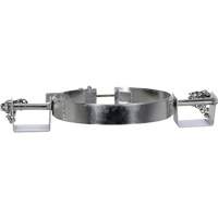 Anneau de bascule pour baril, Baril de 30 gal. US (24,98 gal. imp.), Capacit&eacute; 1200 lb/ 544 kg Absolute Business Supply