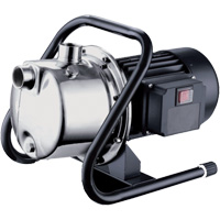 Irrigation/Lawn Sprinkler Pump, 115 V, 1200 GPH, 1-1/2 HP Absolute Business Supply