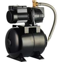 Shallow Well Jet Pump C/W Pressure Tank, 115 V/230 V, 790 GPH, 1/2 HP Absolute Business Supply
