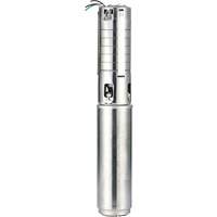 Submersible Deep Well Pump, 230 V, 1300 GPH, 1/2 HP Absolute Business Supply