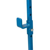 Chariot &agrave; cylindres, Roues Anticrevaison, Base de 15-1/2" W x 14-1/4" L, 600 lb Absolute Business Supply