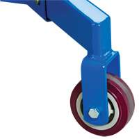 &eacute;l&eacute;vateur ergonomique pour baril, 55 gal. US (45 gal. imp.)/85 gal. US (70 gal. imp.) Absolute Business Supply