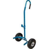 Chariot &agrave; cylindres, Roues Anticrevaison, Base de 15-1/2" W x 14-1/4" L, 600 lb Absolute Business Supply