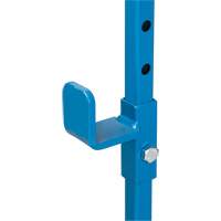 Chariot &agrave; cylindres, Roues Anticrevaison, Base de 15-1/2" W x 14-1/4" L, 600 lb Absolute Business Supply