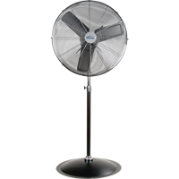 Ventilateur l&eacute;ger, Industriel, 3 Vitesses, Diam&egrave;tre de 26" Absolute Business Supply
