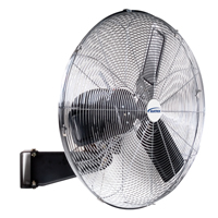 Ventilateur mural non-oscillant, Industriel, 2 vitesses, Diam&egrave;tre de 30" Absolute Business Supply