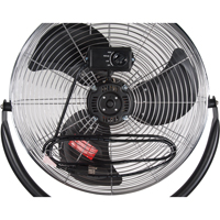 Ventilateur sur pi&eacute;destal haute vitesse, Commercial, 3 Vitesses, Diam&egrave;tre de 20" Absolute Business Supply