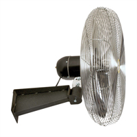Ventilateurs, Industriel, 3 vitesses, Diam&egrave;tre de 30" Absolute Business Supply