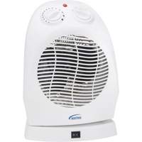 Portable Convection Heater, Fan, Electric, 5200 Absolute Business Supply