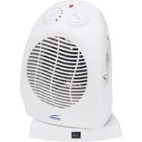 Portable Convection Heater, Fan, Electric, 5200 Absolute Business Supply