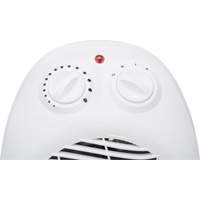 Portable Convection Heater, Fan, Electric, 5200 Absolute Business Supply