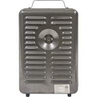 Portable Utility Heater, Fan, Electric, 5120 Absolute Business Supply