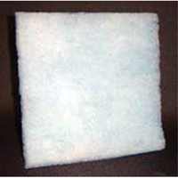 Filtres en m&eacute;dias synth&eacute;tiques, Tampon, MERV 5, 20" la x 2" p x 18" h Absolute Business Supply