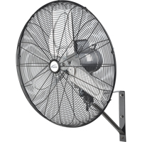 Ventilateur mural oscillant, Industriel, 2 vitesses, Diam&egrave;tre de 24" Absolute Business Supply