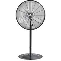 Ventilateur non oscillant sur socle, Robuste, 2 Vitesses, Diam&egrave;tre de 30" Absolute Business Supply
