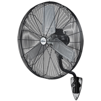 Oscillating Wall Fan, Heavy-Duty, 3 Speed, 30" Diameter Absolute Business Supply
