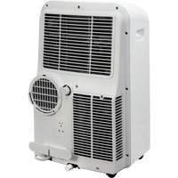 Mobile 3-in-1 Air Conditioner, Portable, 12000 BTU Absolute Business Supply