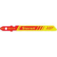 Lames pour scie sauteuse Unified Shank, Bim&eacute;tal, 2" lo, 18 dents par pouce Absolute Business Supply