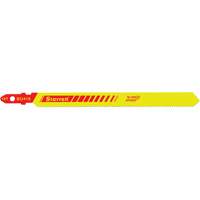 Lames pour scie sauteuse Unified Shank, Bim&eacute;tal, 4" lo, 18 dents par pouce Absolute Business Supply