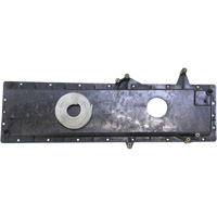 Replacement Heater Collector Box with Sealant Absolute Business Supply