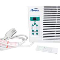 Horizontal Air Conditioner, Window, 12000 BTU Absolute Business Supply