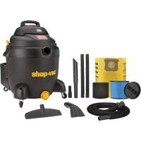 SVX2 Shop Vacuum, Wet-Dry, 6.5 HP, 18 US Gal. (68.1 Litres) Absolute Business Supply