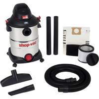 SVX2 Shop Vacuum, Wet-Dry, 5.5 HP, 12 US Gal. (45.4 Litres) Absolute Business Supply