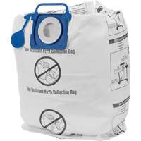 V&eacute;ritables sacs filtrants HEPA r&eacute;sistants aux d&eacute;chirures, 5 - 10 gal. US Absolute Business Supply