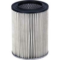 Ridgid&reg; Shop Vacuum Wet/Dry Filter, Cartridge Absolute Business Supply