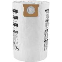 Type G Disposable Dry Filter Bags, 15 - 22 US gal. Absolute Business Supply