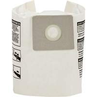 Type A Disposable Dry Filter Bags, 1 - 1.5 US gal. Absolute Business Supply