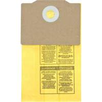 Genuine Back Pack Vacuum Collection Filter Bags, 1.75 US gal. Absolute Business Supply