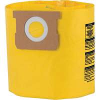 Type D High Efficiency Disposable Filter Bags, 4 US gal. Absolute Business Supply