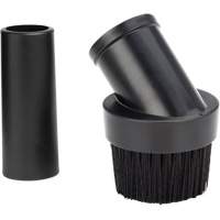 1-1/2" Round Brush with 1-1/4" Adapter Absolute Business Supply