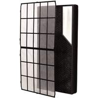 AeraMax&reg; SV HEPA/Carbon Air Purifier Filter with Pre-Filter, Box, MERV 13, 11.56" W x 2.38" D x 23.25" H Absolute Business Supply