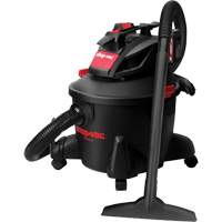 Cordless Wet/Dry Vacuum, 20 V, 6 gal. Capacity Absolute Business Supply
